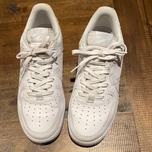 Men’s Nike D/MS/X Air Force Ones